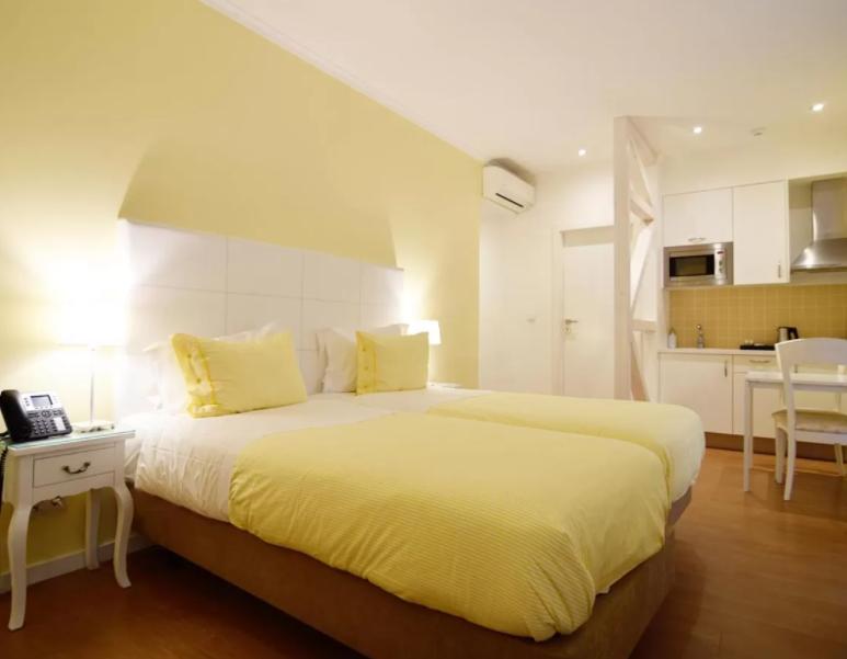 ליסבון Rossio Apartments מראה חיצוני תמונה